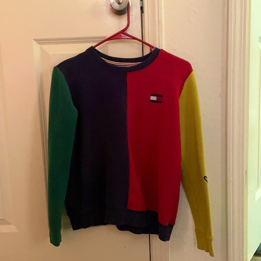 Tommy Hilfiger Denim Sweater
